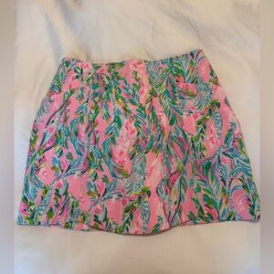Lilly Pulitzer NWT Women's Skort